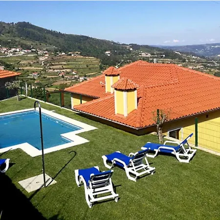 Quinta Do Sonho Villa Resende