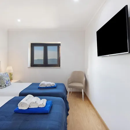 ヴィラ Quinta Do Sonho レゼンデ