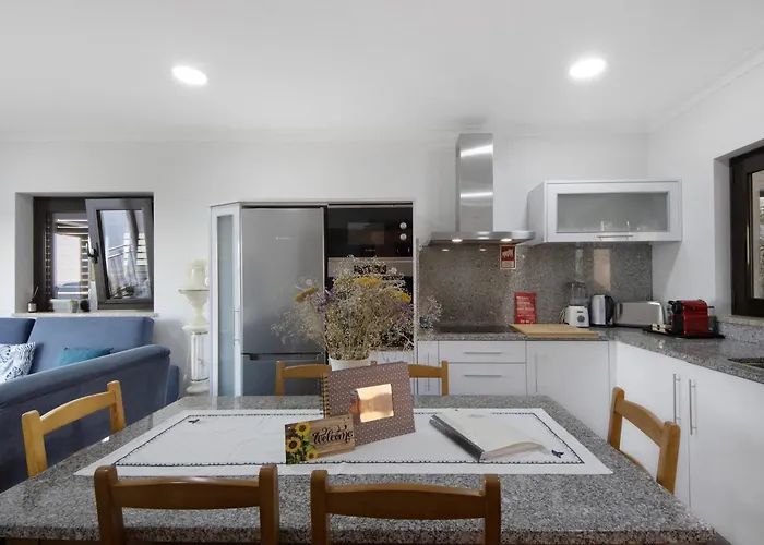 Quinta Do Sonho 빌라 레센데