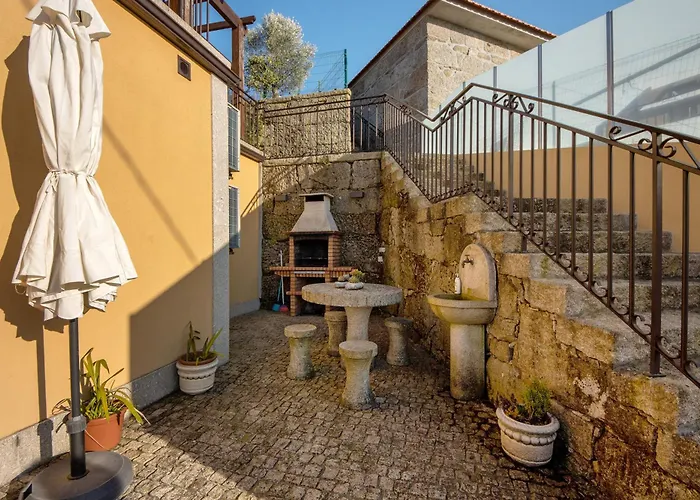 Quinta Do Sonho Villa