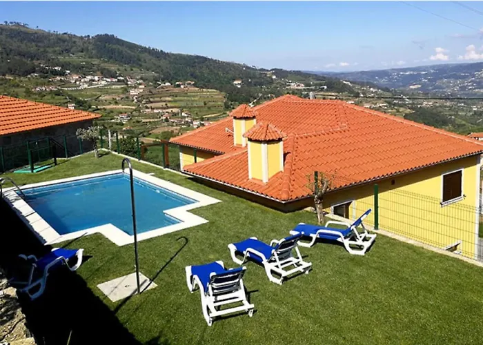 Quinta Do Sonho 빌라 레센데