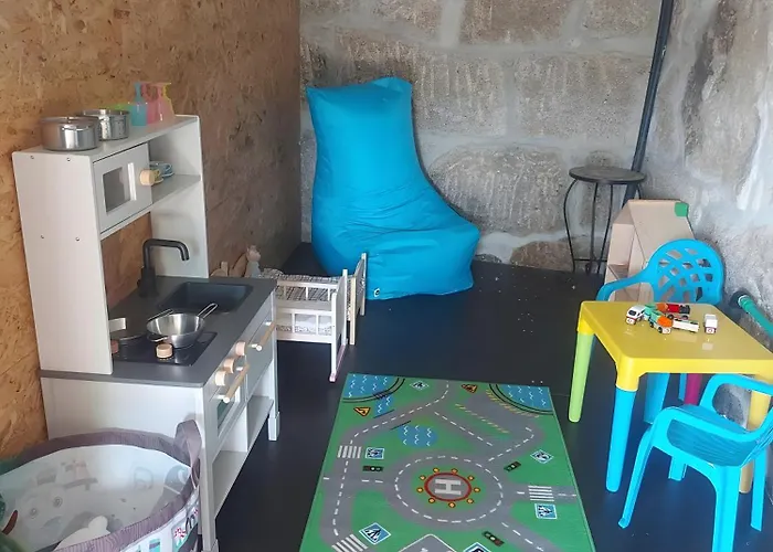 빌라 Quinta Do Sonho