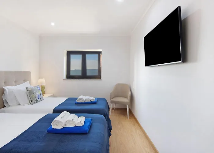 빌라 Quinta Do Sonho 레센데